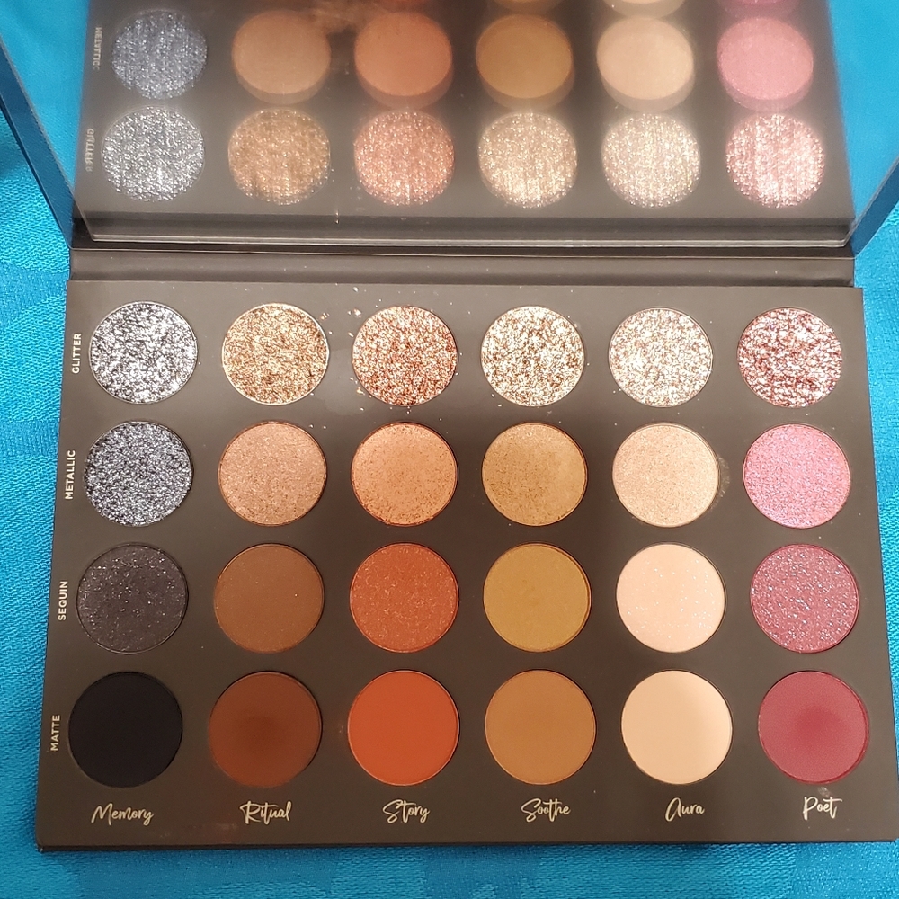 Tati Beauty Textured Neutrals Vol. 1